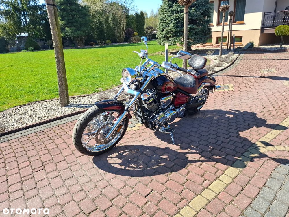 Yamaha Raider - 4