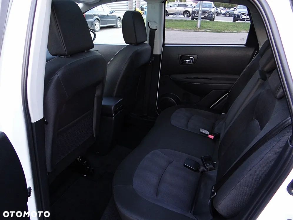 Nissan Qashqai 2.0 4 x 4 I-Way - 37