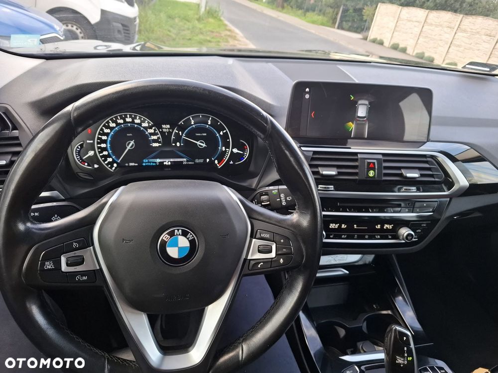BMW X3 xDrive20d xLine - 7