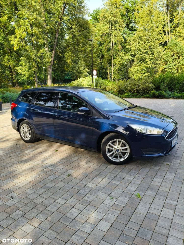 Ford Focus 1.6 TDCi Trend - 20