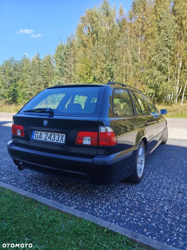 BMW Seria 5 530i Touring Edition Sport - 5