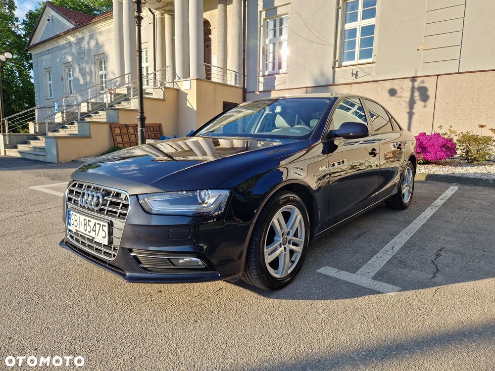 Audi A4 Limousine 1.8 TFSI - 8