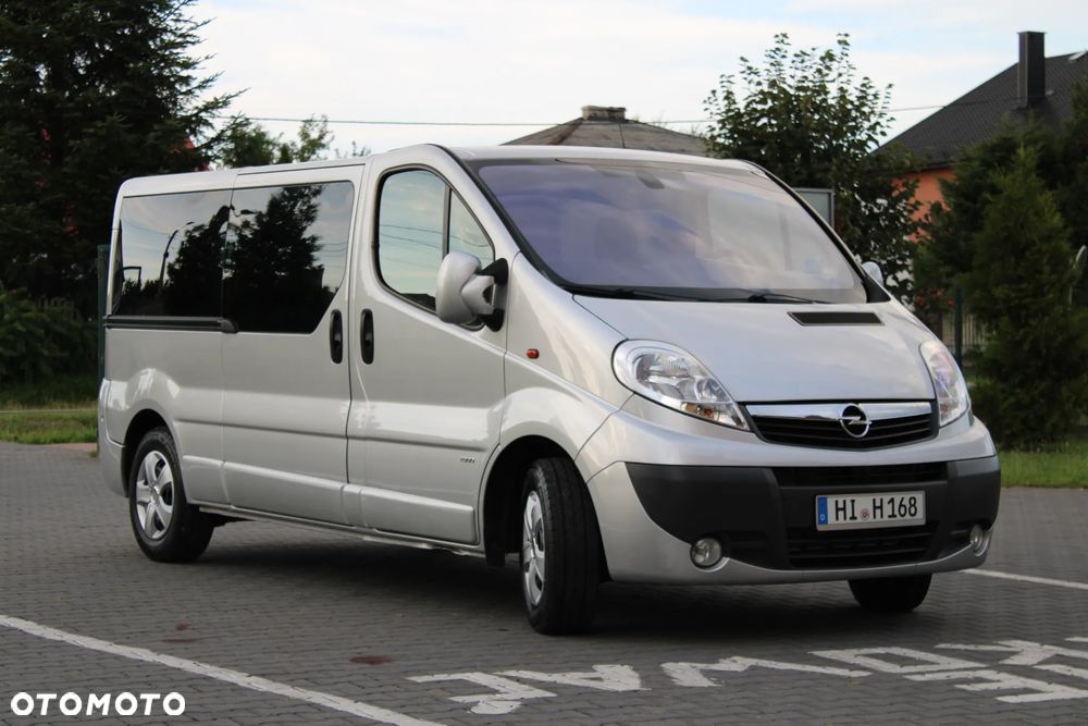 Opel Vivaro L2H1 DPF Design Edition - 13