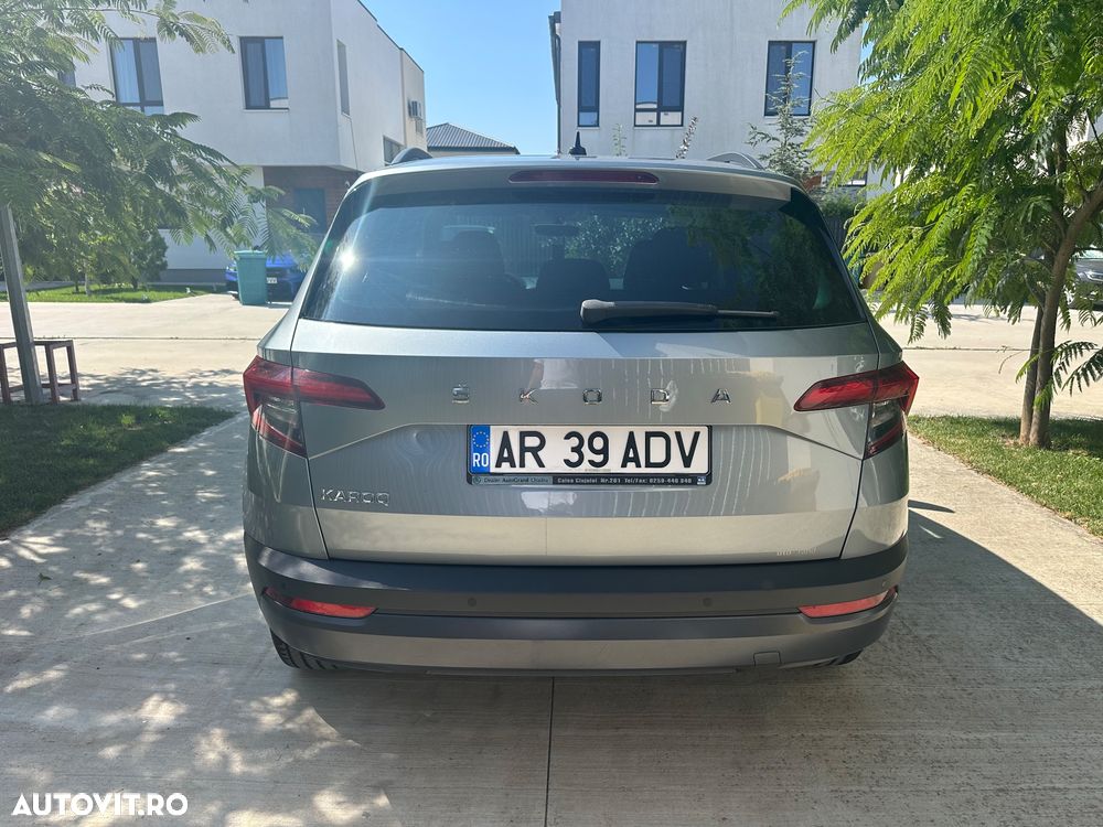 Skoda Karoq 1.5 TSI DSG Style - 7