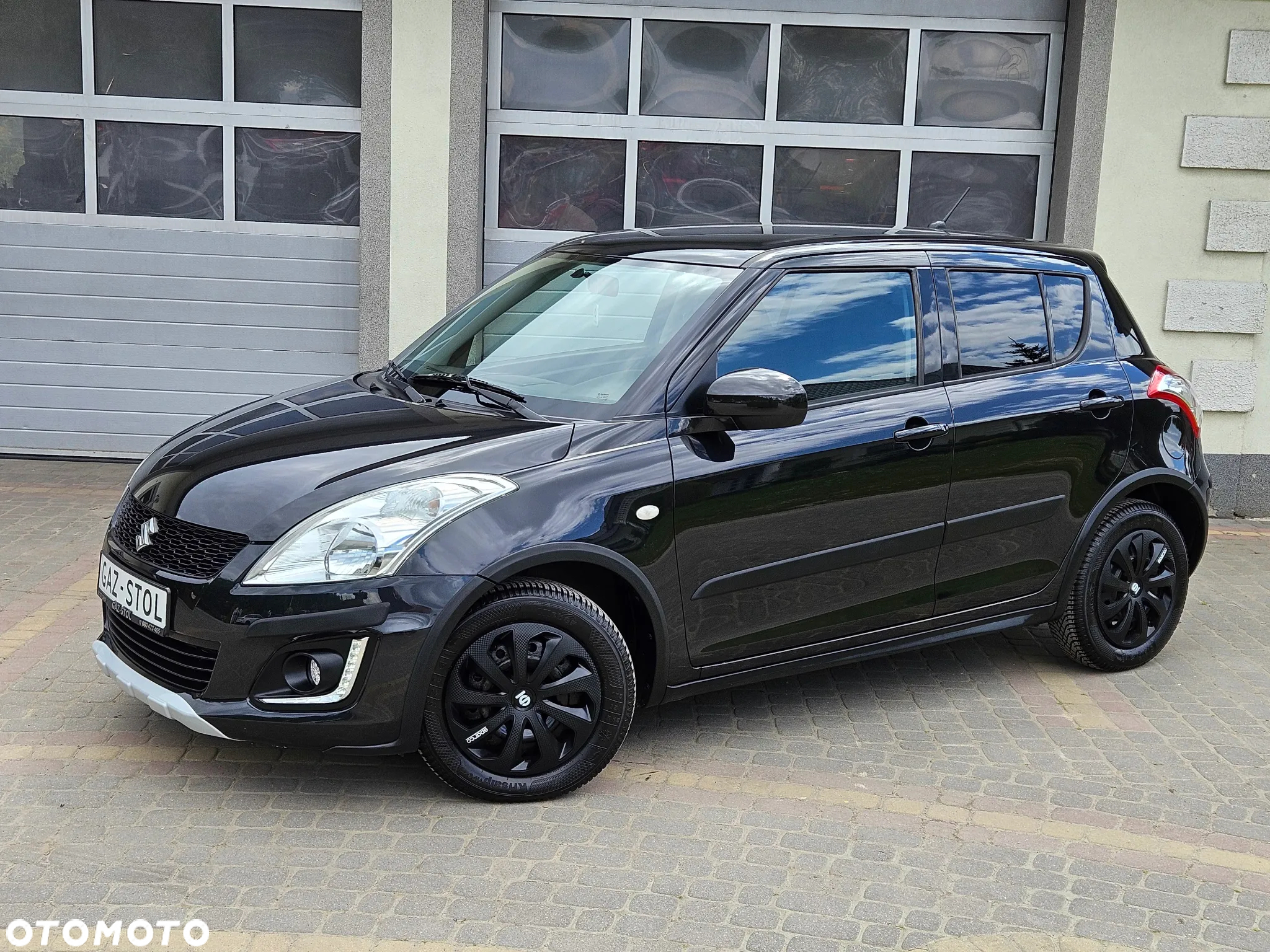 Suzuki Swift 1.2 4x4 Club - 7