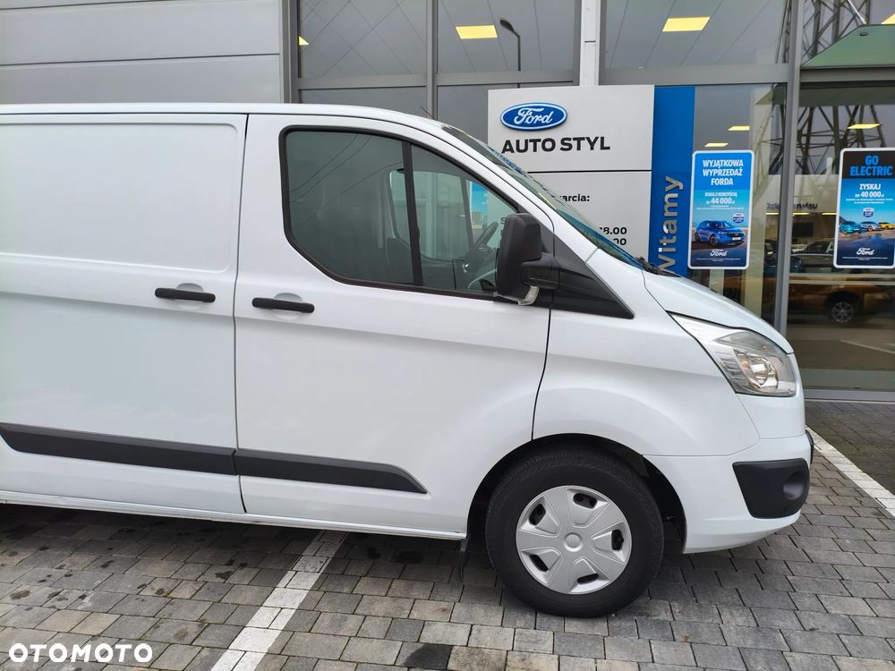 Ford Transit Custom L1H1 290 - 39