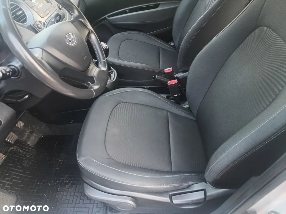 Hyundai i10 1.0 Access - 8