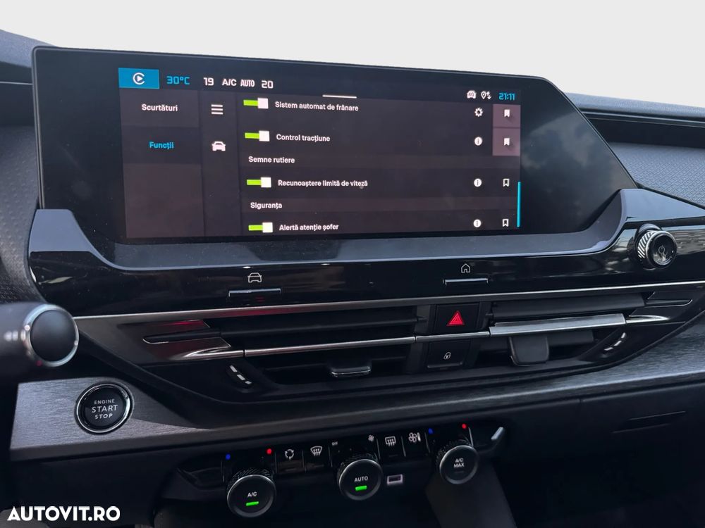 Citroën C5 X 1.2 PureTech 130 S&S EAT8 Feel Pack - 6