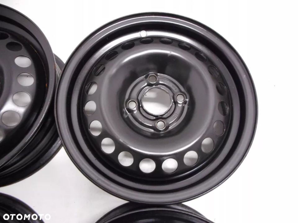 FELGI 14 OPEL KARL CHEVROLET AVEO SPARK - 3