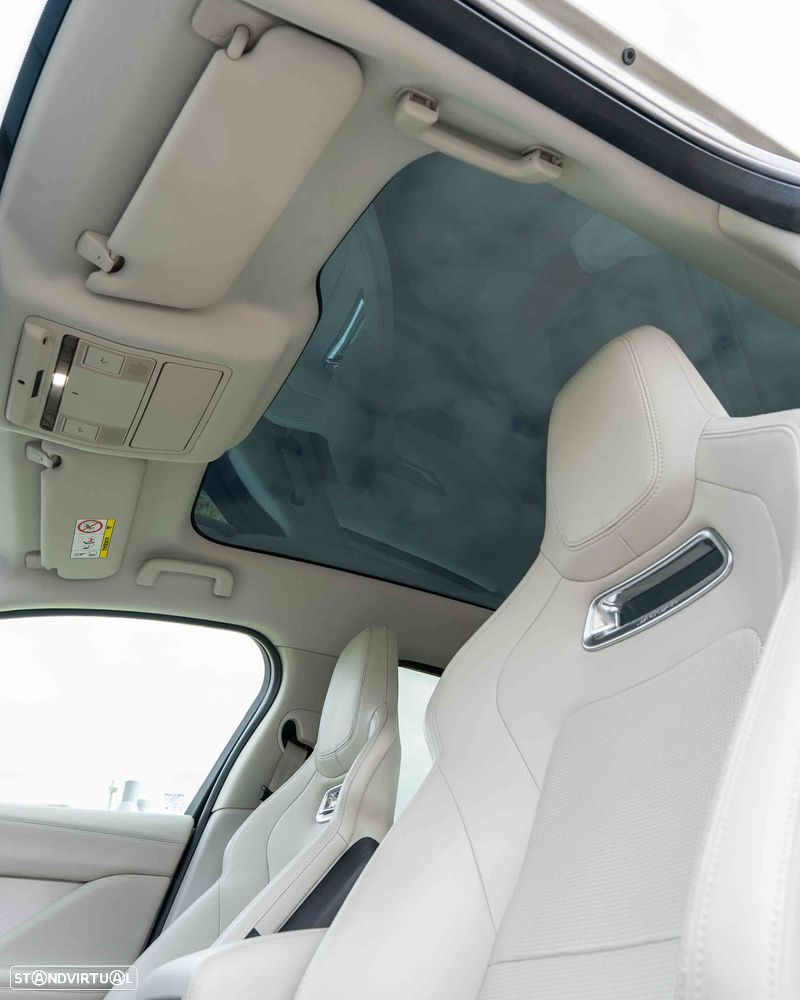 Jaguar I-Pace EV400 AWD R-DYNAMIC HSE - 14