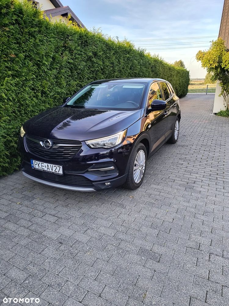 Opel Grandland X