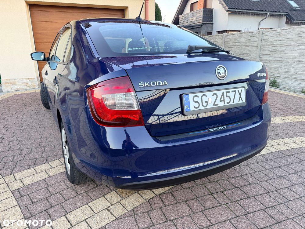 Skoda RAPID 1.0 TSI Active - 12