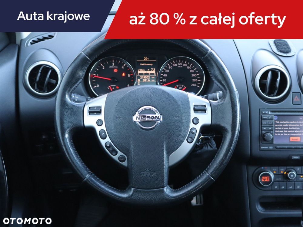 Nissan Qashqai - 20
