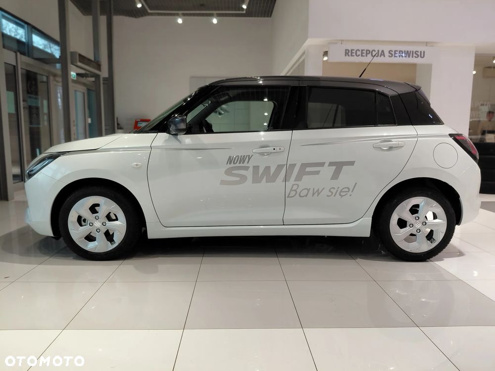 Suzuki Swift 1.2 Dualjet SHVS Premium Plus CVT - 4