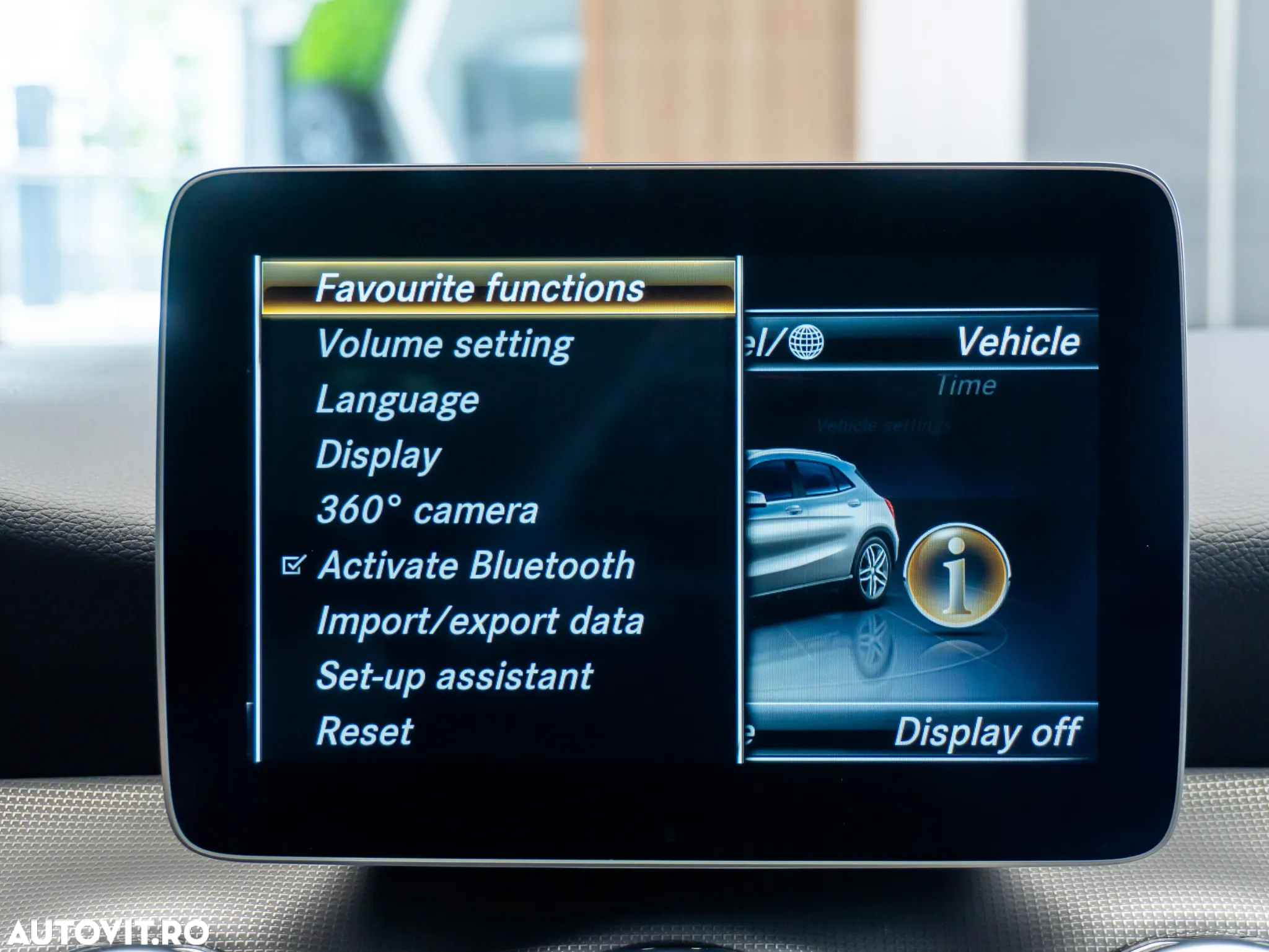 Mercedes-Benz GLA 220 4MATIC - 36