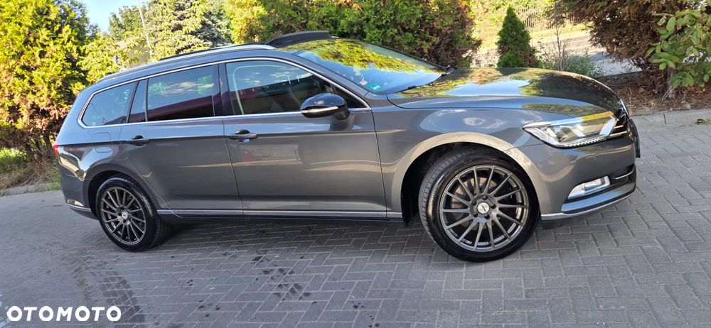 Volkswagen Passat Variant 2.0 TDI BMT Highline DSG - 20