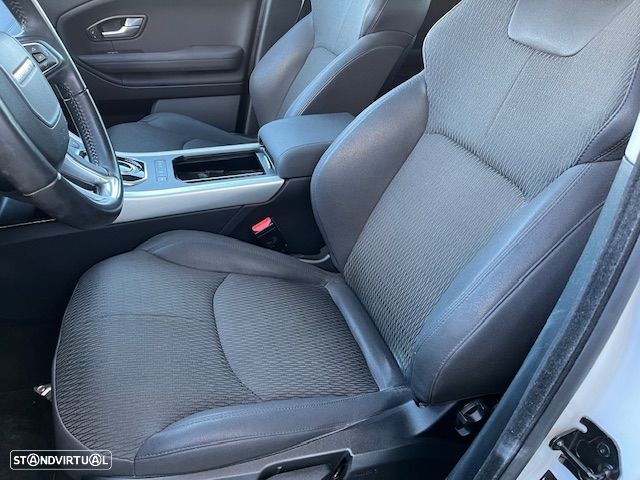 Land Rover Range Rover Evoque 2.0 TD4 HSE Dynamic Auto - 16