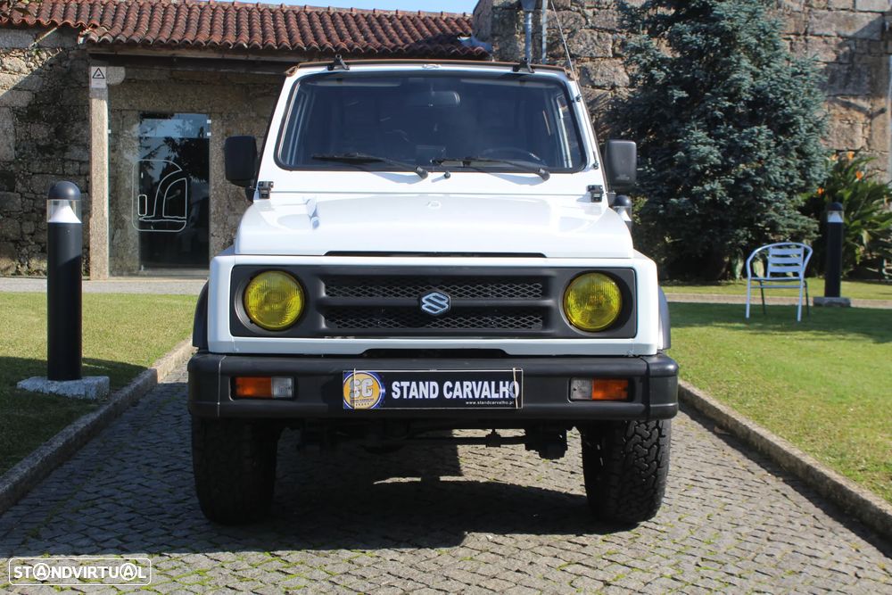 Suzuki Samurai 1.3 JHT - 3