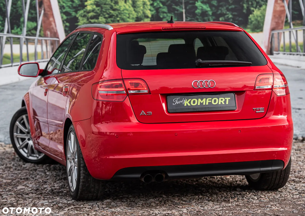 Audi A3 2.0 TFSI Quattro Ambition S tronic - 8