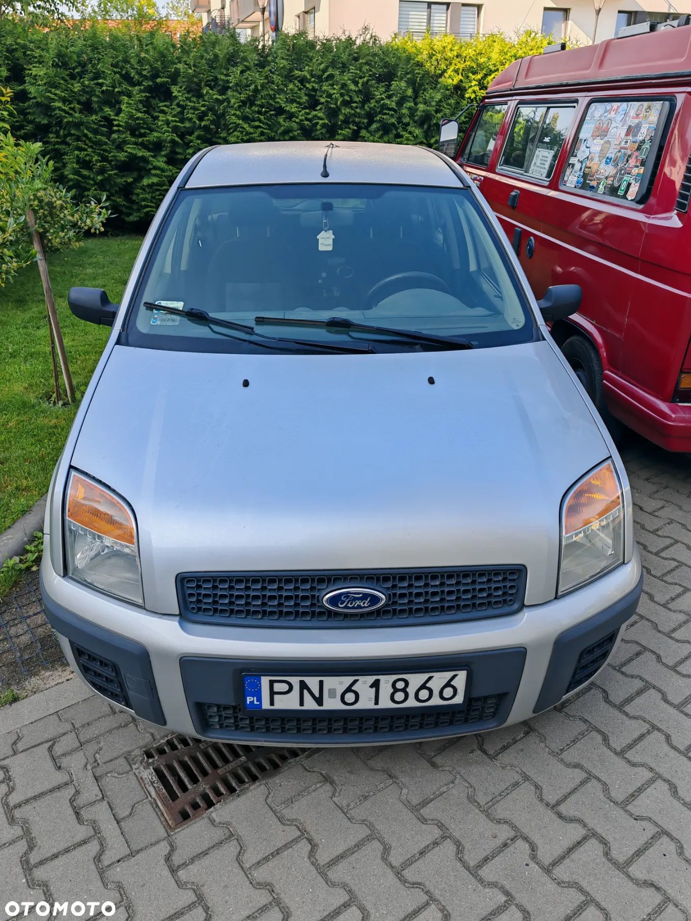 Ford Fusion - 1