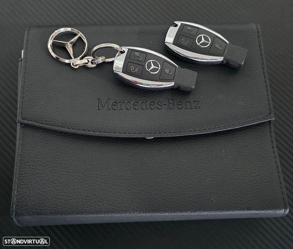 Mercedes-Benz SLC 250 d - 32