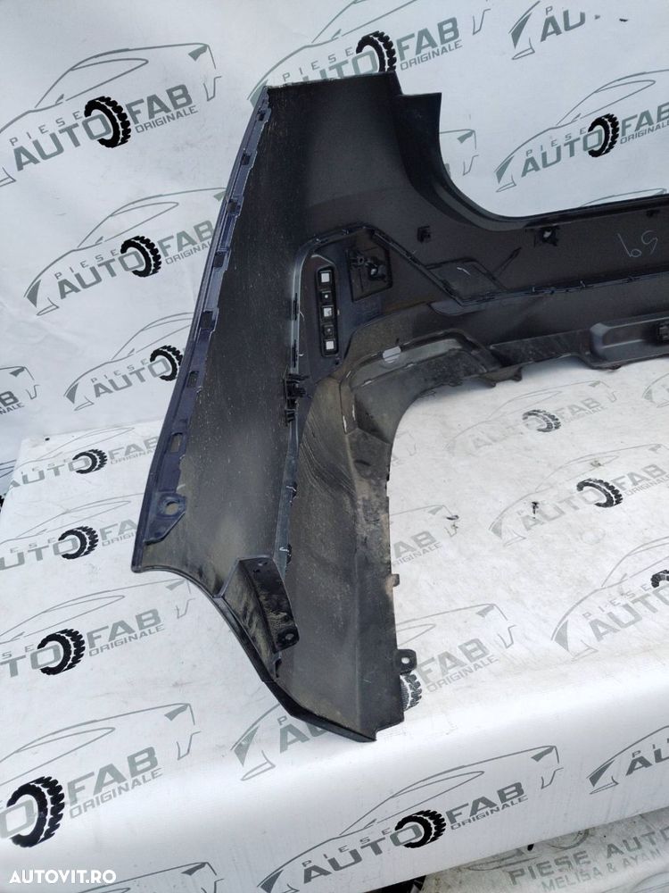 Bara spate Bmw Seria 5 G61 M-Paket Combi/break/variant an 2023-2026 - 5