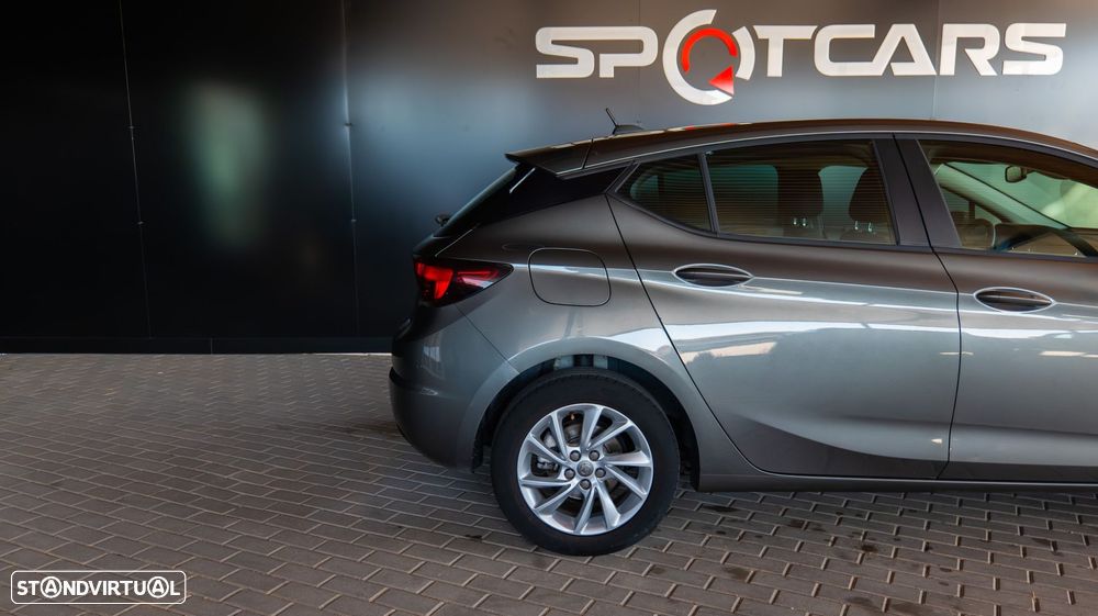 Opel Astra 1.6 CDTI Dynamic S/S - 4