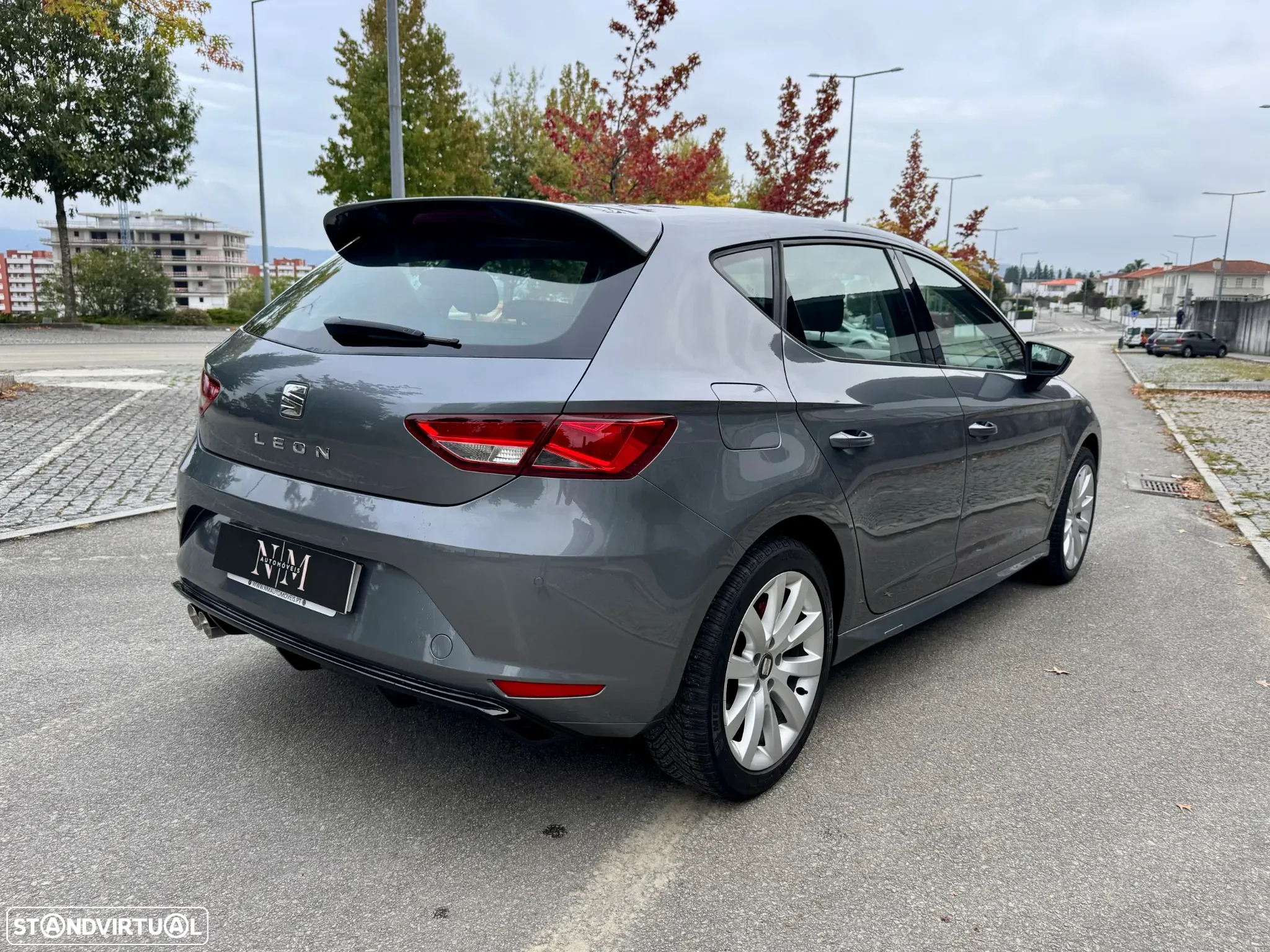 SEAT Leon 1.6 TDI Sport - 13