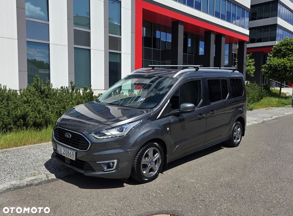 Ford Tourneo Connect Grand - 2