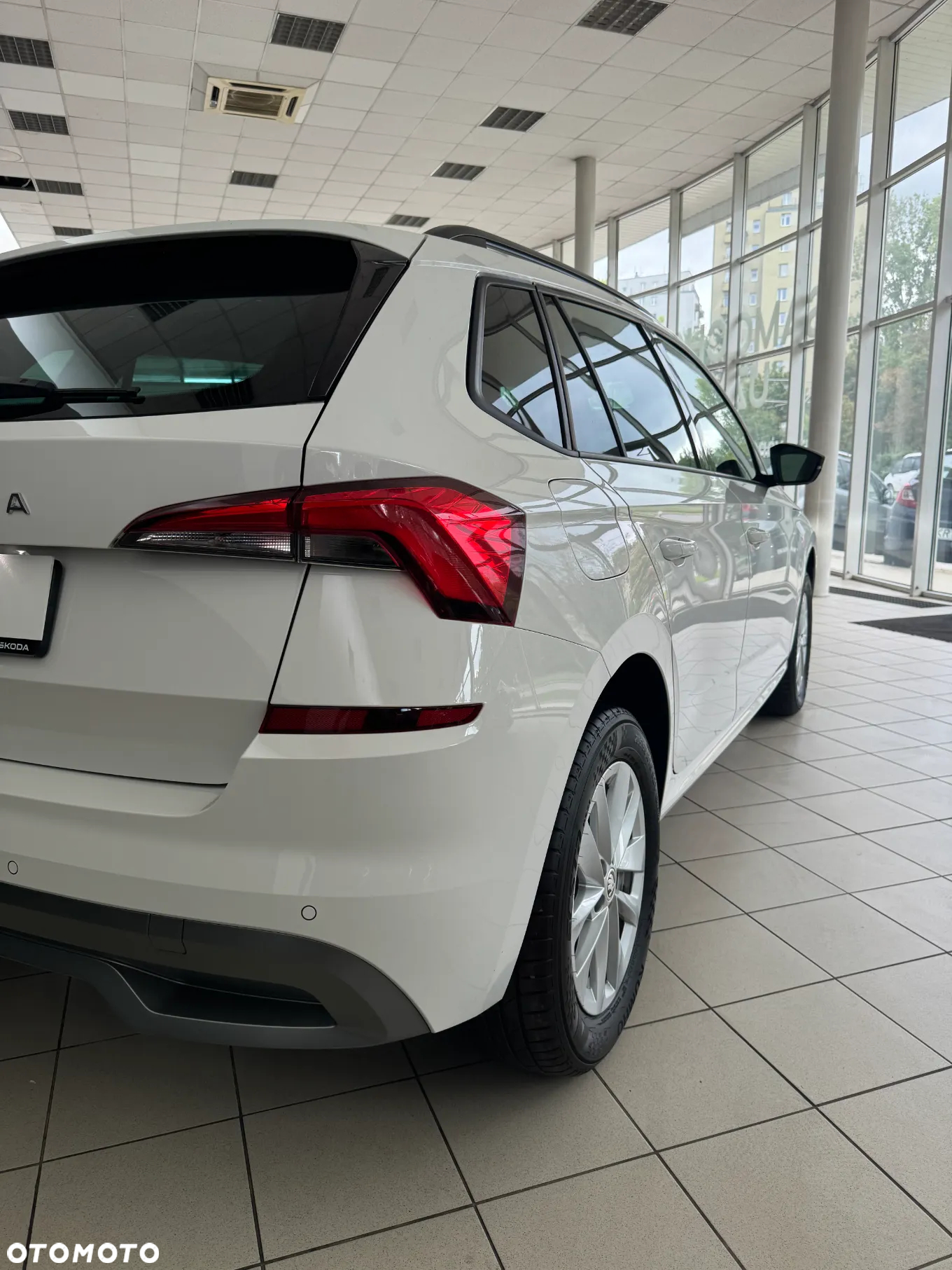 Skoda Kamiq 1.0 TSI Ambition - 31