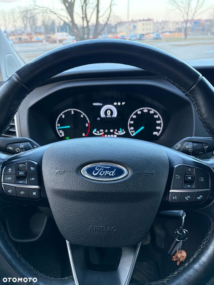 Ford Transit Custom Sport - 11