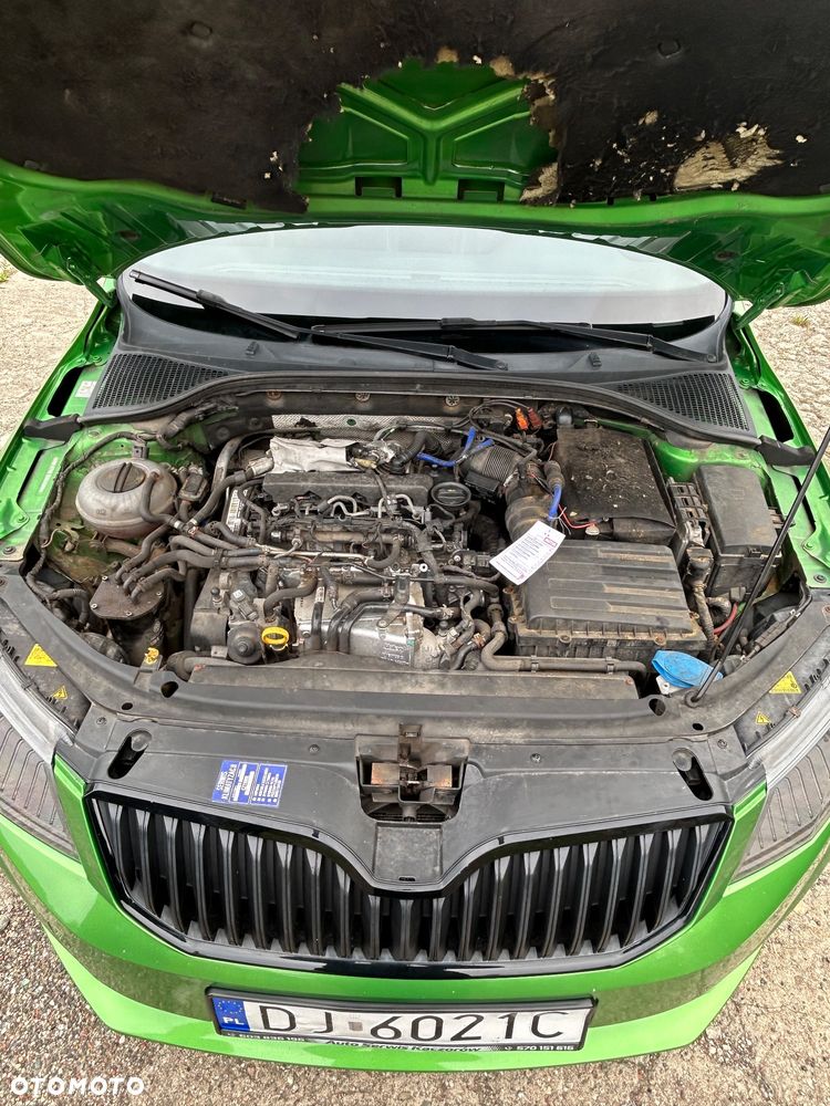 Skoda Octavia 2.0 TDI RS - 23