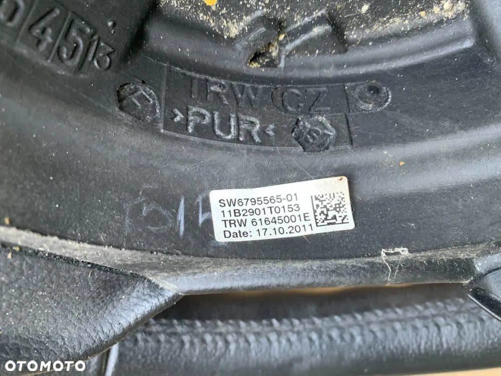 Kierownica oryginalna multifunkcja BMW E90 E91 6795565 - 9