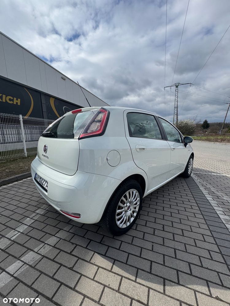 Fiat Punto - 6