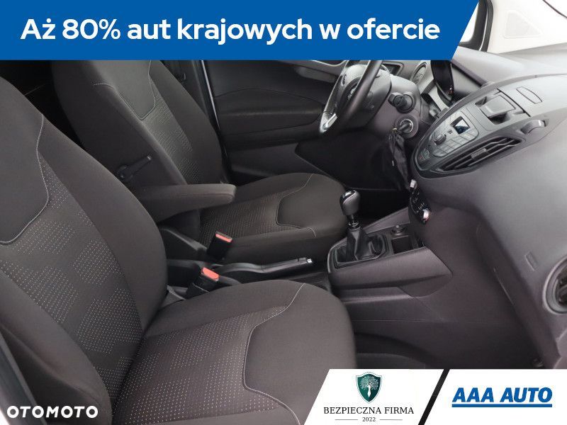 Ford transit-courier - 11
