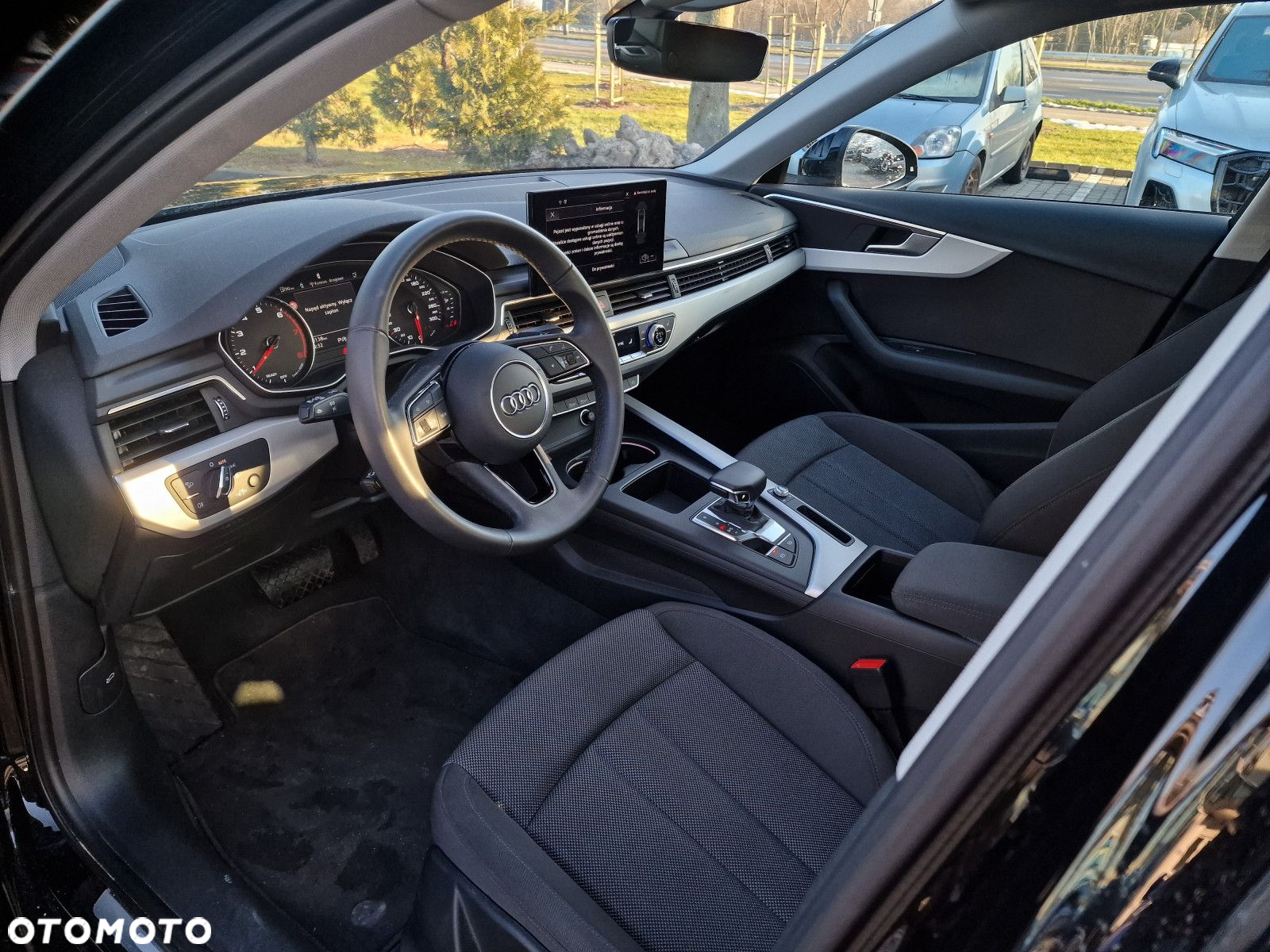 Audi A4 - 11