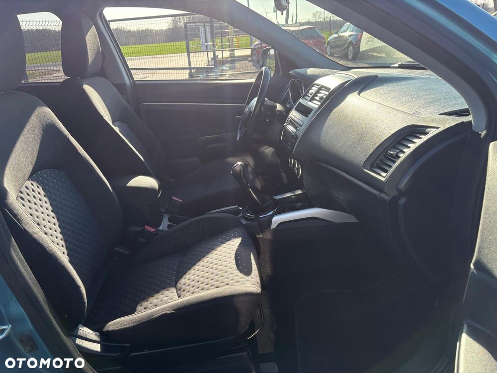 Mitsubishi ASX 1.6 2WD - 7