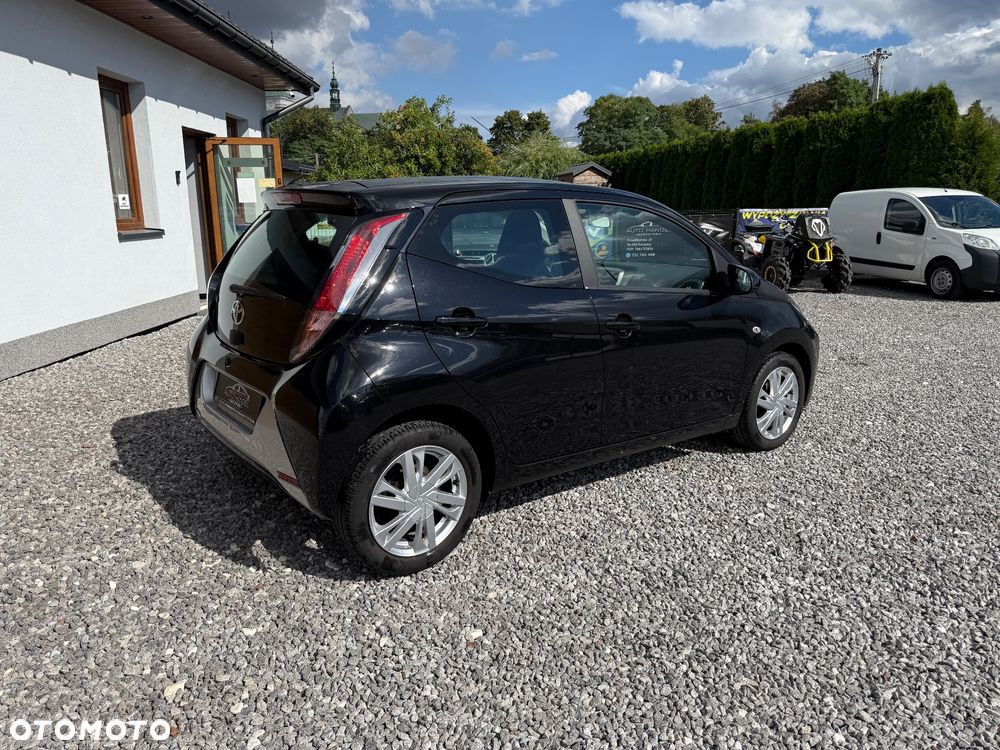 Toyota Aygo 1.0 VVT-i Sprint EU6 - 23