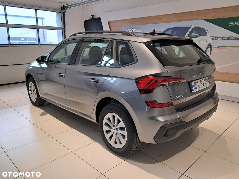 Skoda Kamiq 1.0 TSI Selection DSG - 5