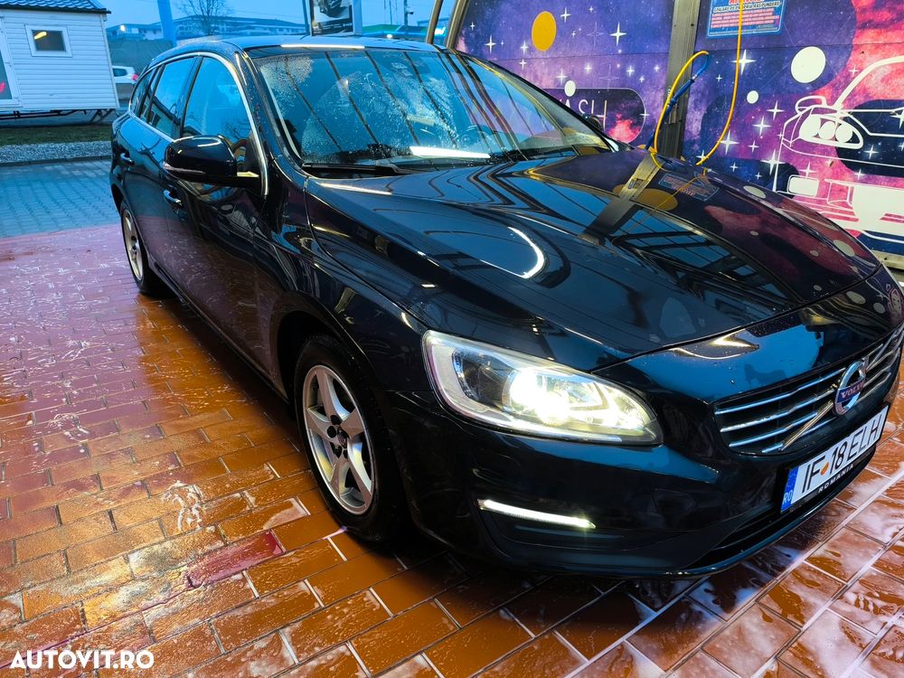 Volvo V60 - 3