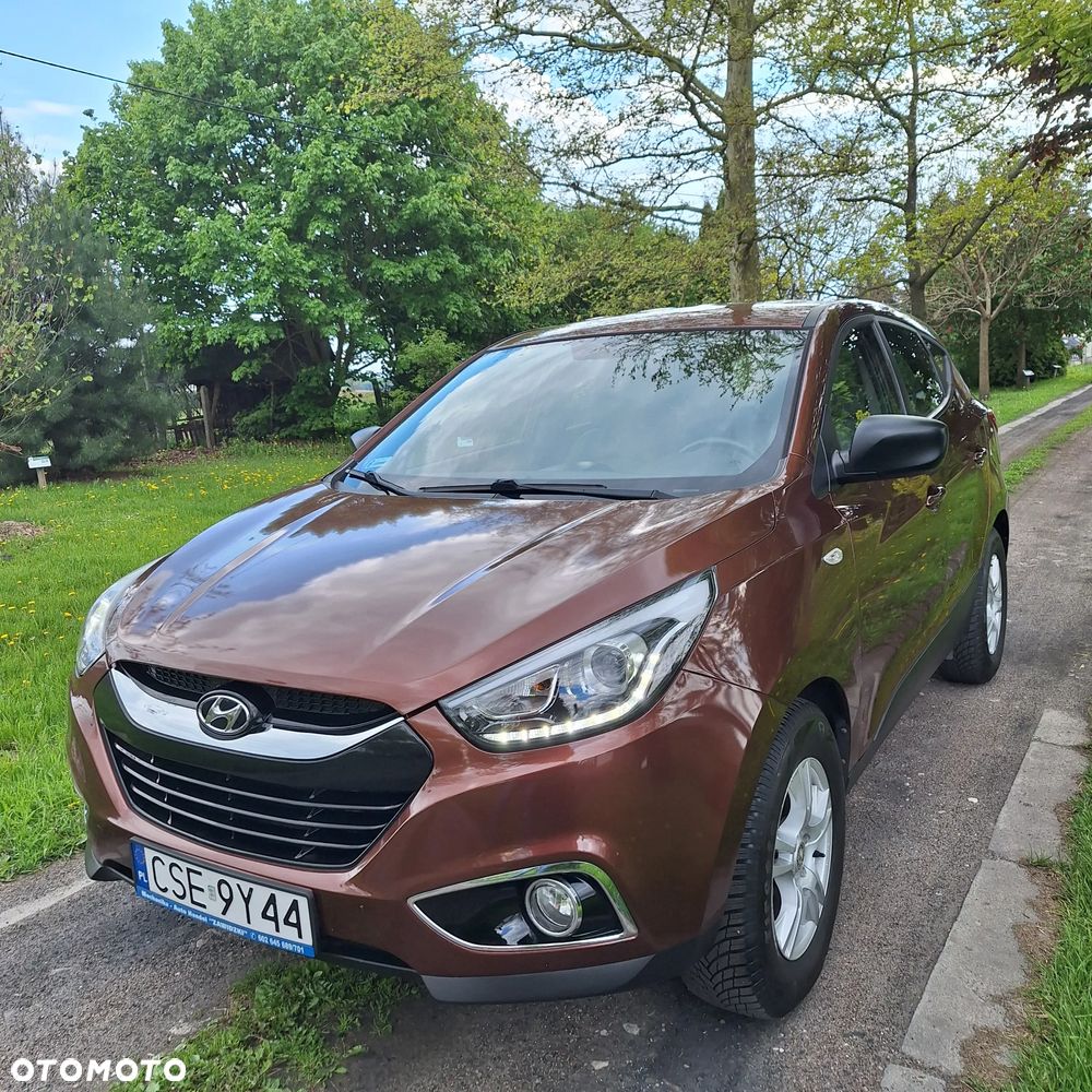 Hyundai ix35 - 1