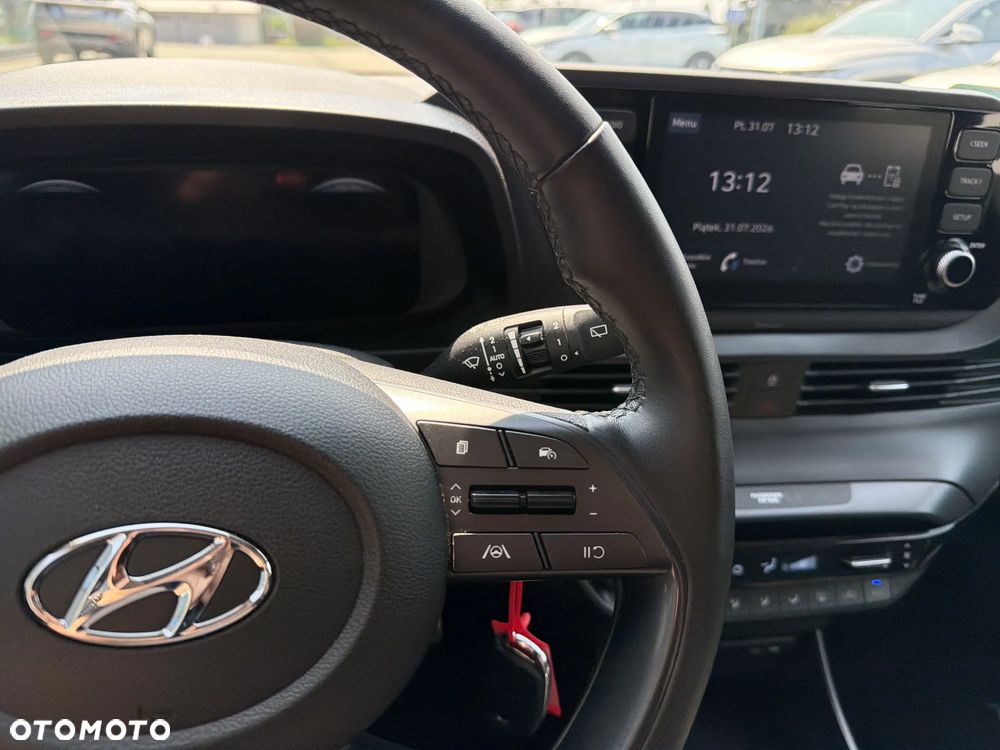 Hyundai Bayon 1.0 T-GDI Smart - 22