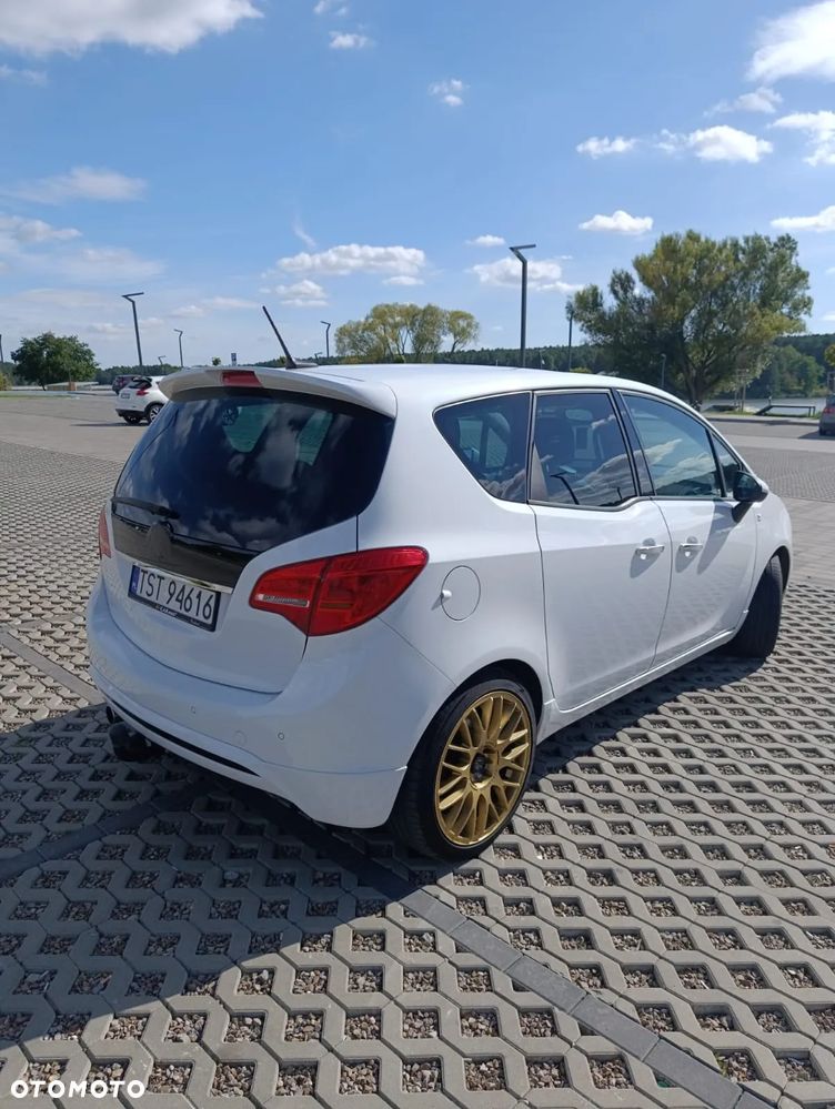 Opel Meriva - 5