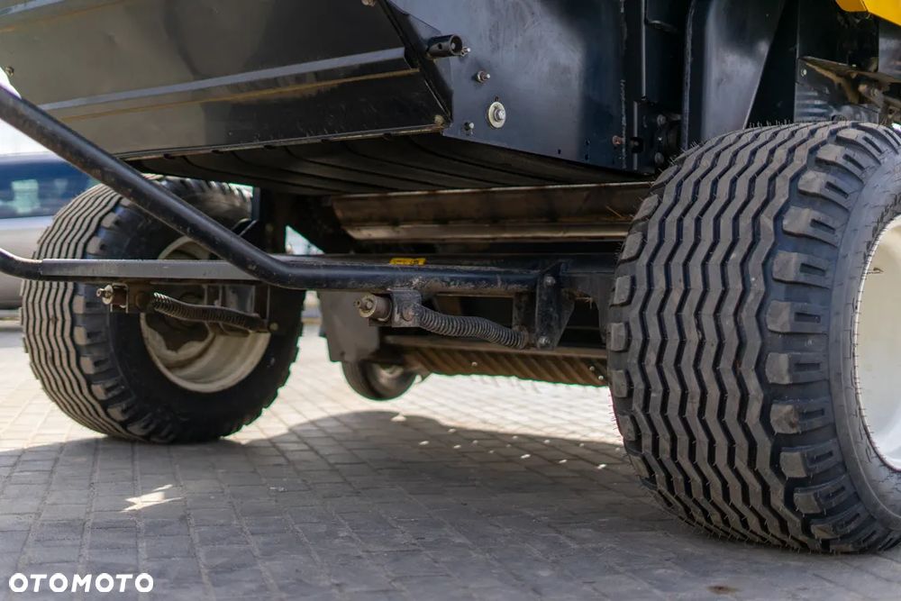 New Holland BR7070 PASOWA ZMIENNA KOMORA ROTOR SZNUREK SIATKA - 26