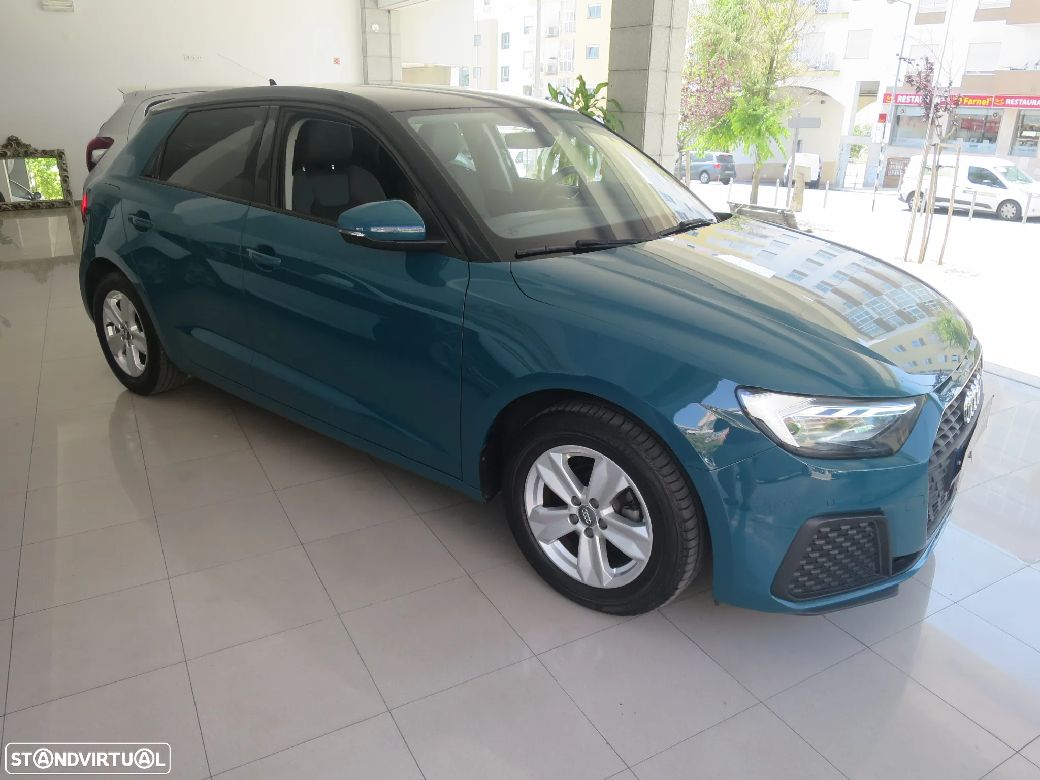 Audi A1 Sportback 25 TFSI - 4