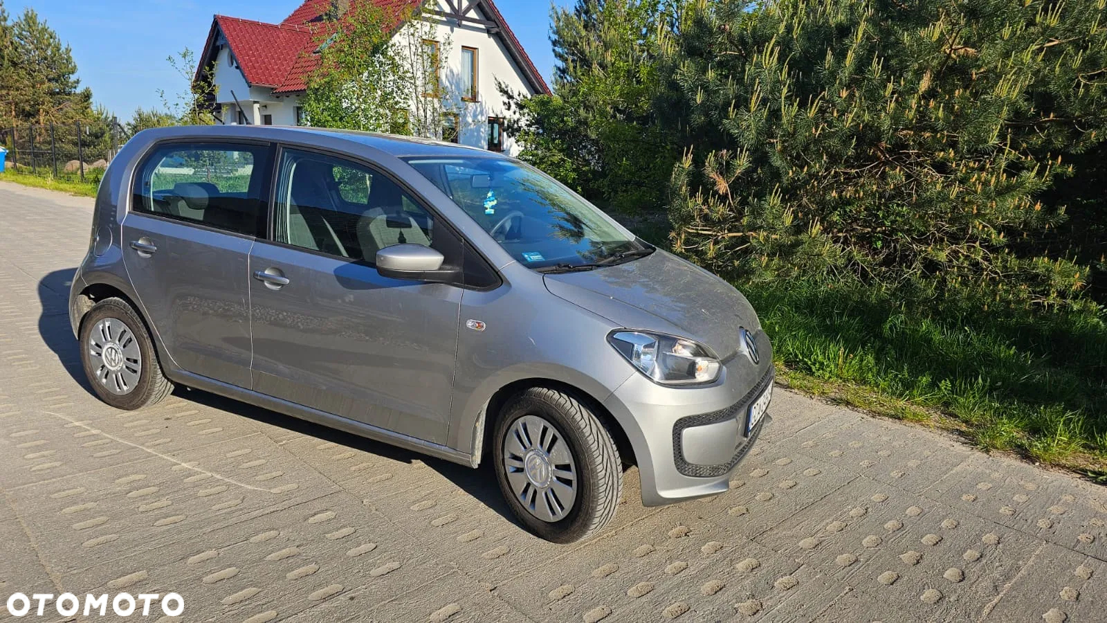 Volkswagen up! 1.0 move - 3