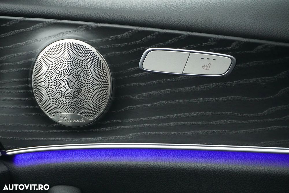 Mercedes-Benz E 200 9G-TRONIC AMG Line - 30