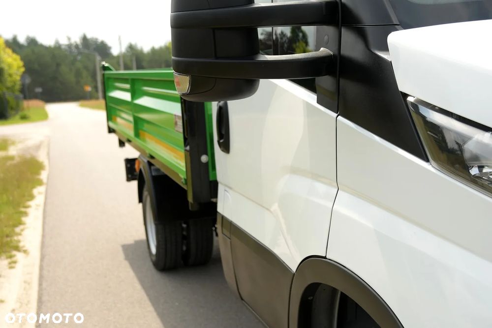 Iveco DAILY 35-140  * WYWROTKA 3-stronna * ZNAKOMITY STAN! - 16