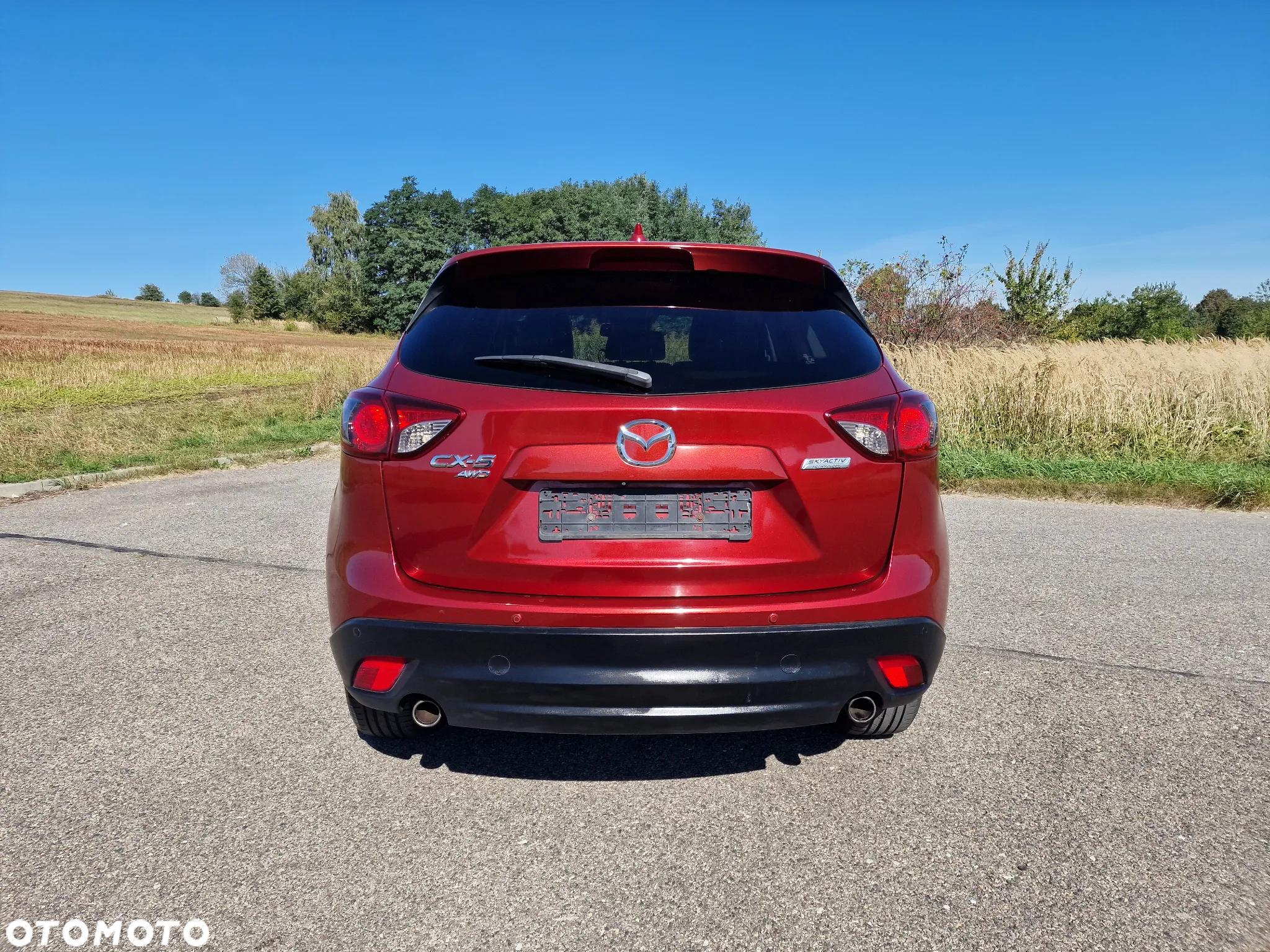 Mazda CX-5 SKYACTIV-G 160 AWD Exclusive-Line - 7
