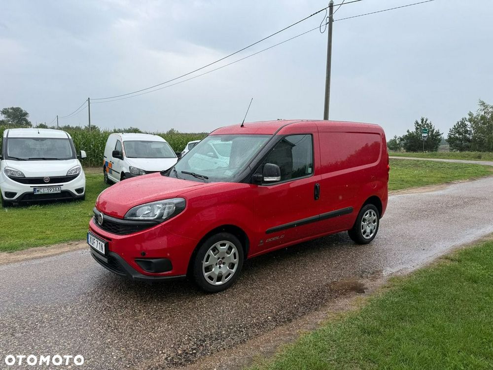Fiat Doblo - 2